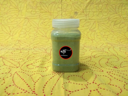 KHATI নিম পাতার গুঁড়া / KHATI NEEM LEAF POWDER