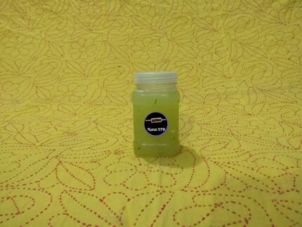 KHATI ঘৃতকুমারী (এলোভেরা) তরল ৪০০গ্রাম / KHATI ALOE VERA LIQUID 400GM