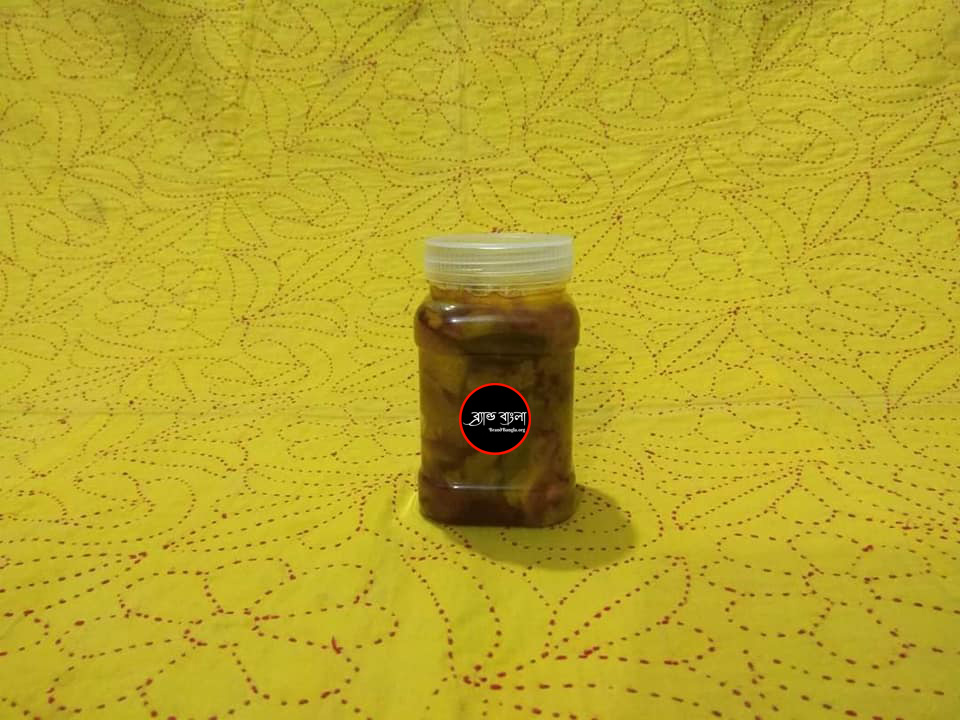 KHATI আমের আঁচার (খোসাসহ) / KHATI MANGO PICKIES (WITH PEEL) - Image 1