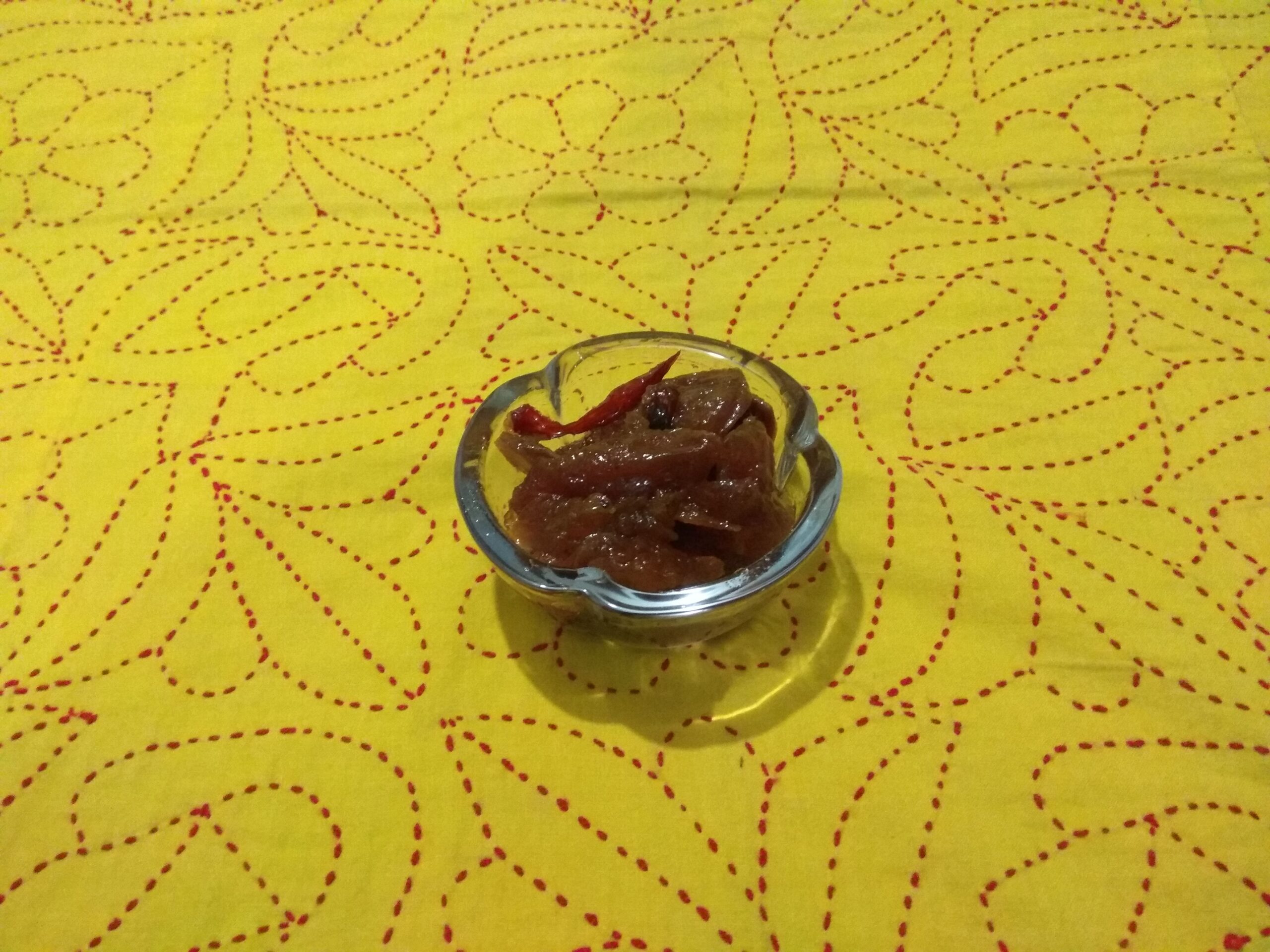 KHATI কাশ্মিরী আঁচার / KHATI KASHMIRI PICKIES - Image 1