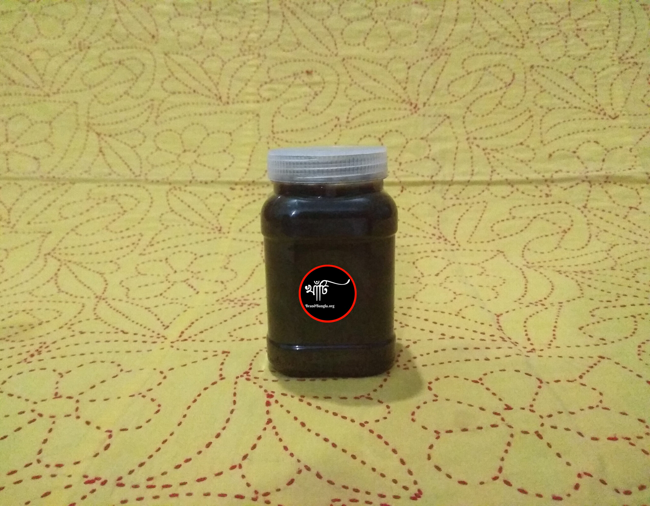 KHATI তেঁতুল ধনিয়া চাটনি / KHATI TAMARIND CORIANDER CHUTNEY - Image 1